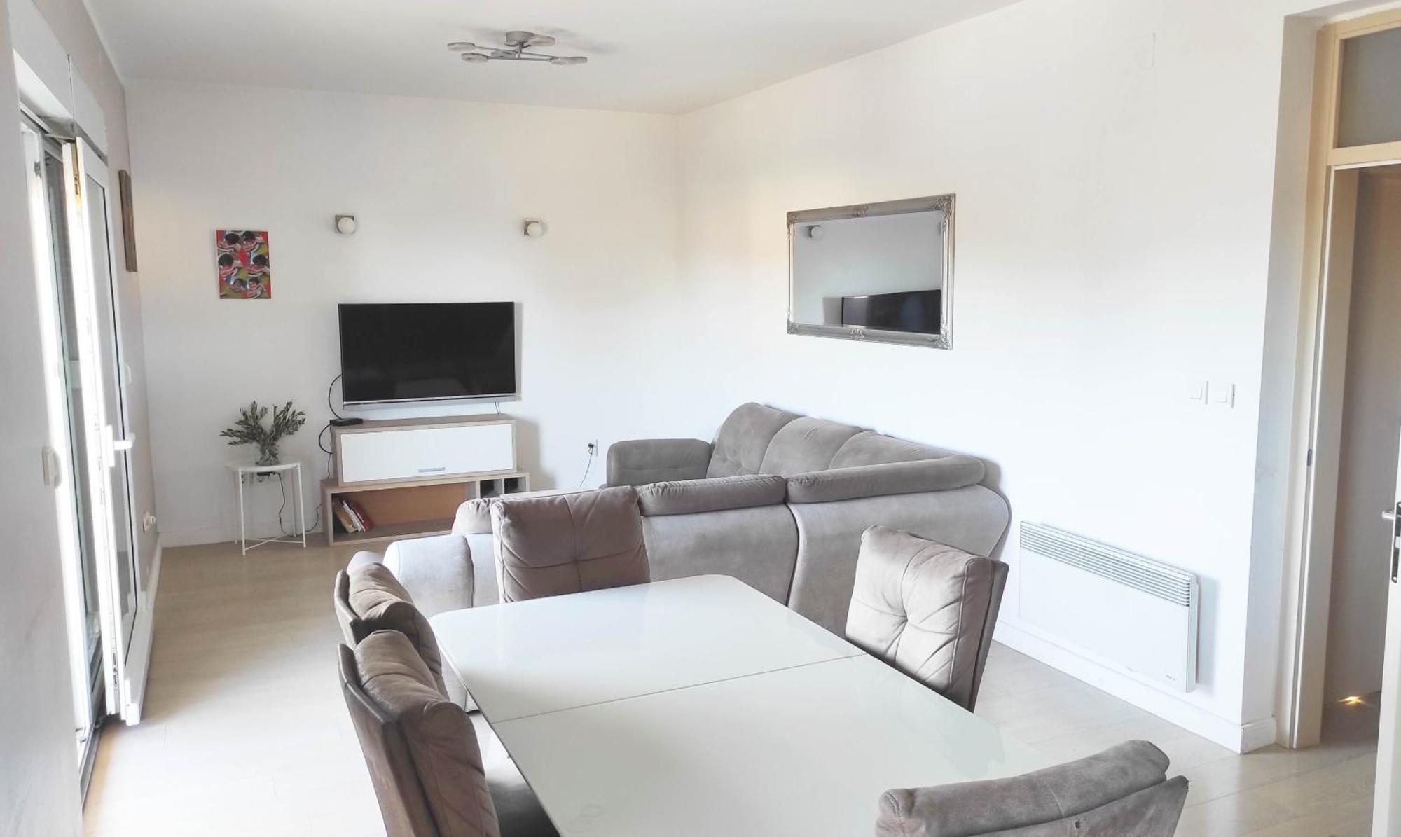 Apartman Marta Daire Split Dış mekan fotoğraf