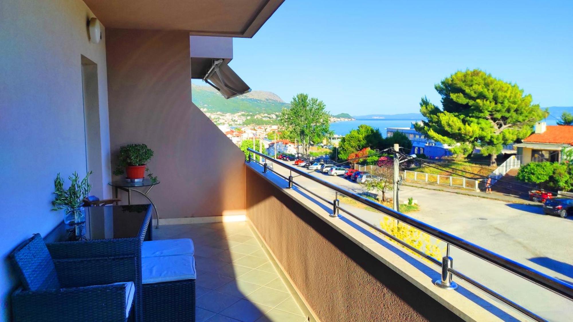 Apartman Marta Daire Split Dış mekan fotoğraf